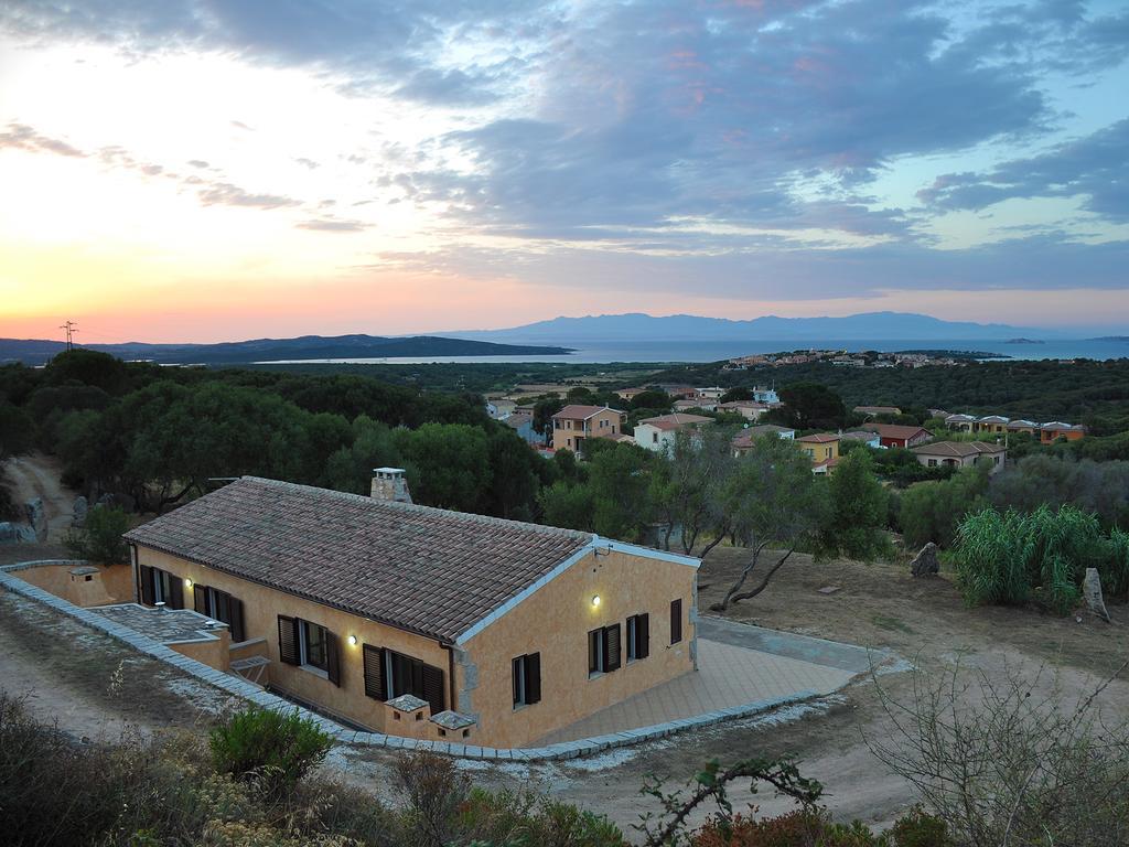 Residenza "La Capannaccia" Palau Exterior photo