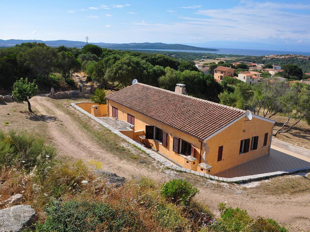 Residenza "La Capannaccia" Palau Exterior photo